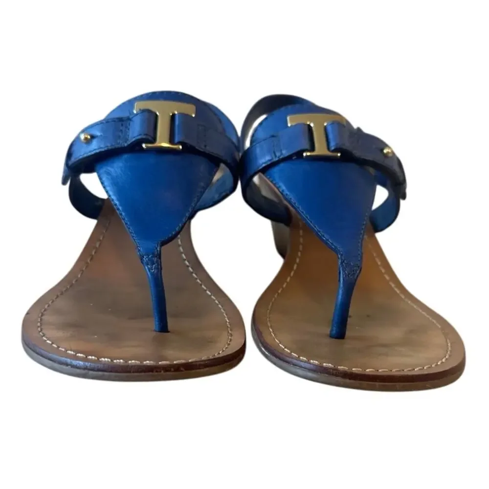 Tory Burch polished upgrade